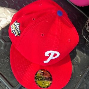 Phillies World Series '22 Hat